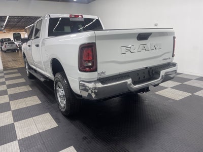 2025 RAM Ram 2500 RAM 2500 TRADESMAN CREW CAB 4X4 6'4' BOX