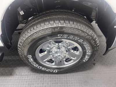 2025 RAM Ram 2500 RAM 2500 TRADESMAN CREW CAB 4X4 6'4' BOX