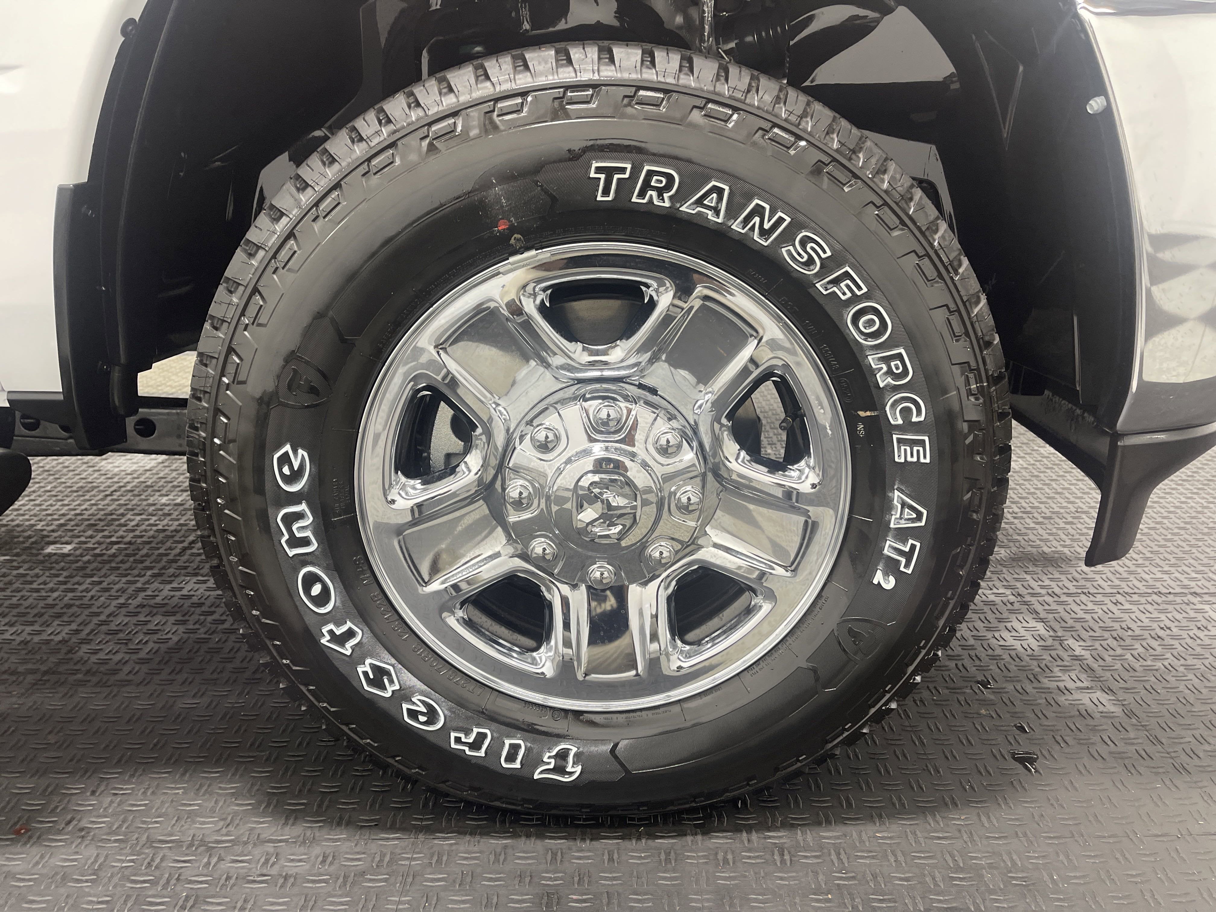 2025 RAM Ram 2500 RAM 2500 TRADESMAN CREW CAB 4X4 6'4' BOX