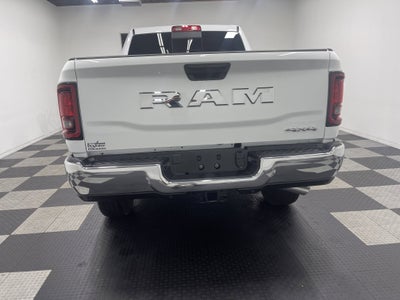 2025 RAM Ram 2500 RAM 2500 TRADESMAN CREW CAB 4X4 6'4' BOX