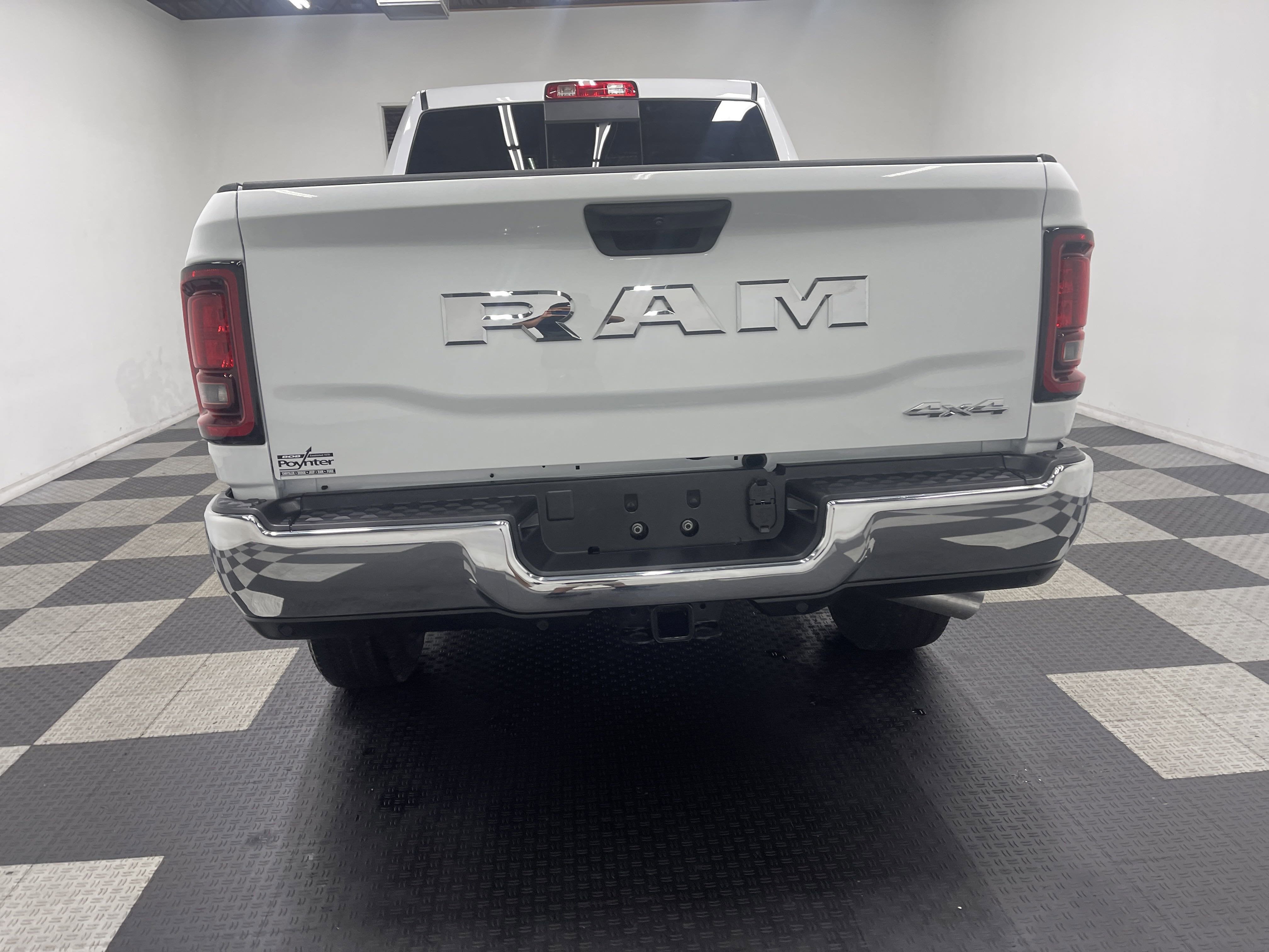 2025 RAM Ram 2500 RAM 2500 TRADESMAN CREW CAB 4X4 6'4' BOX
