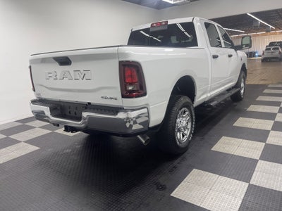 2025 RAM Ram 2500 RAM 2500 TRADESMAN CREW CAB 4X4 6'4' BOX