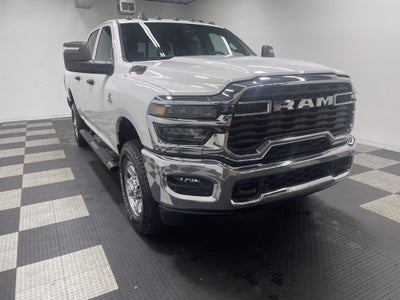 2025 RAM Ram 2500 RAM 2500 TRADESMAN CREW CAB 4X4 6'4' BOX