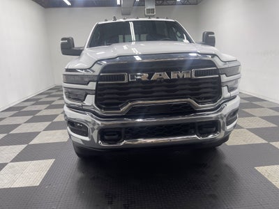 2025 RAM Ram 2500 RAM 2500 TRADESMAN CREW CAB 4X4 6'4' BOX