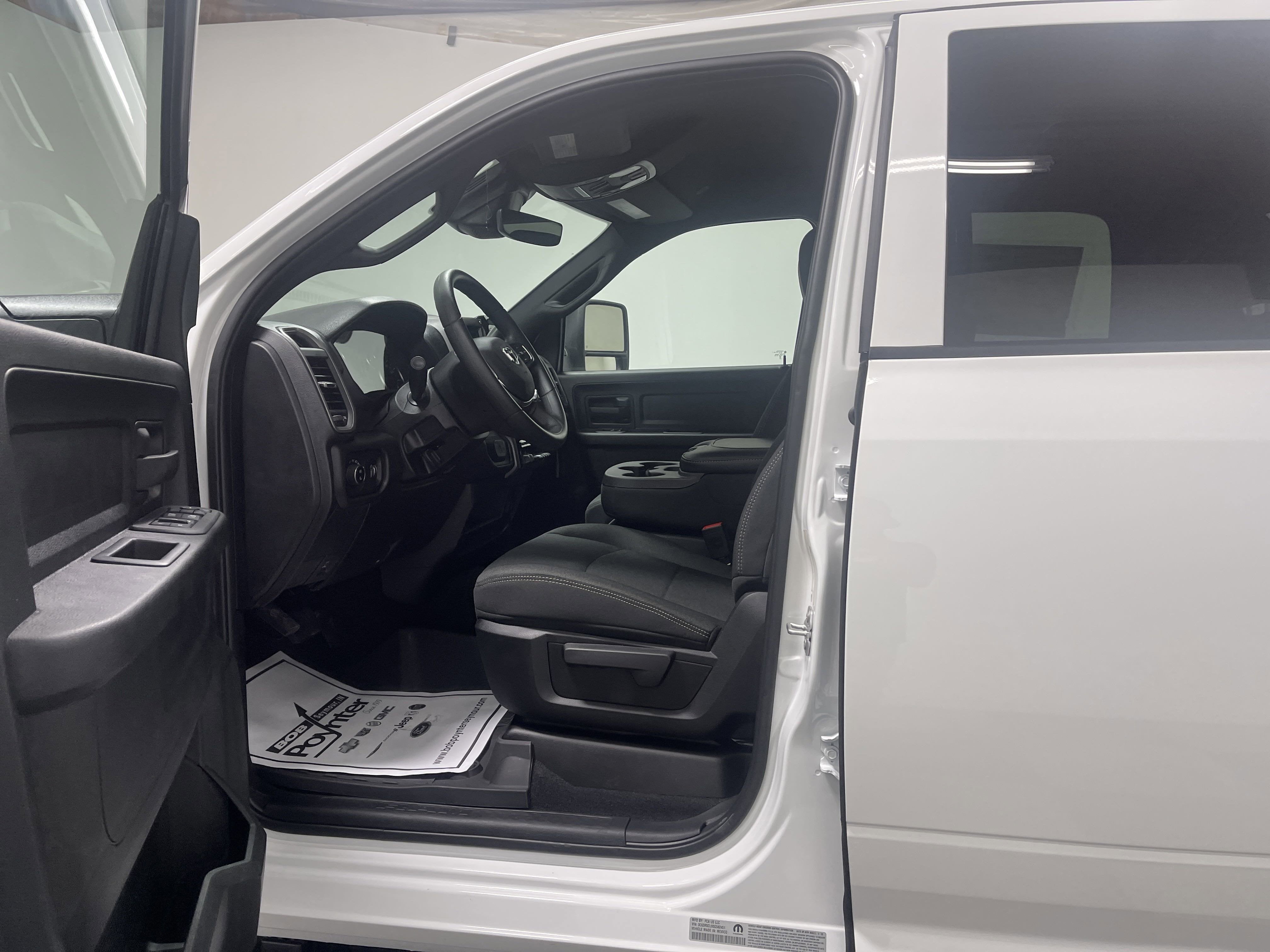 2025 RAM Ram 2500 RAM 2500 TRADESMAN CREW CAB 4X4 6'4' BOX