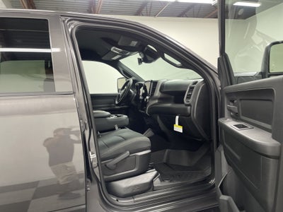 2026 RAM Ram 2500 RAM 2500 BLACK EXPRESS CREW CAB 4X4 6'4' BOX