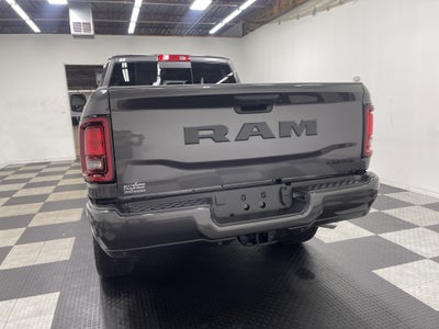 2026 RAM Ram 2500 RAM 2500 BLACK EXPRESS CREW CAB 4X4 6'4' BOX