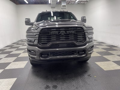 2026 RAM Ram 2500 RAM 2500 BLACK EXPRESS CREW CAB 4X4 6'4' BOX