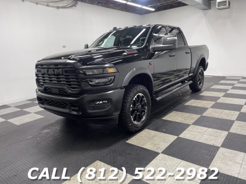 2026 RAM 2500 RAM 2500 WARLOCK CREW CAB 4X4 6'4' BOX