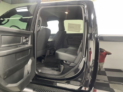2026 RAM 2500 RAM 2500 WARLOCK CREW CAB 4X4 6'4' BOX