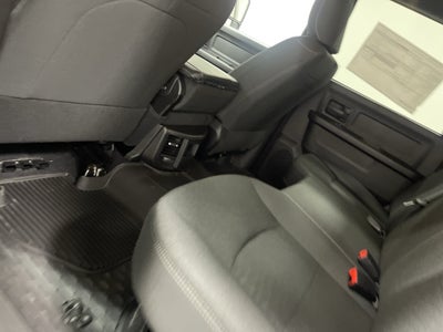 2026 RAM 2500 RAM 2500 WARLOCK CREW CAB 4X4 6'4' BOX