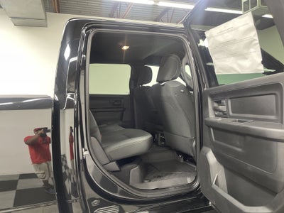 2026 RAM 2500 RAM 2500 WARLOCK CREW CAB 4X4 6'4' BOX
