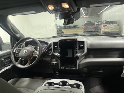 2026 RAM 2500 RAM 2500 WARLOCK CREW CAB 4X4 6'4' BOX