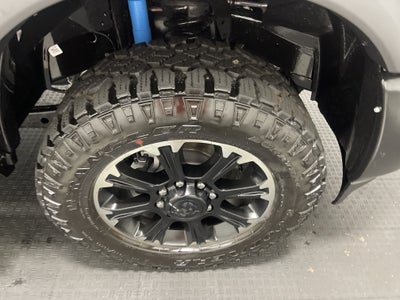 2026 RAM 2500 RAM 2500 WARLOCK CREW CAB 4X4 6'4' BOX