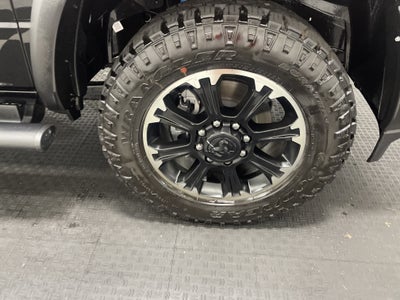 2026 RAM 2500 RAM 2500 WARLOCK CREW CAB 4X4 6'4' BOX