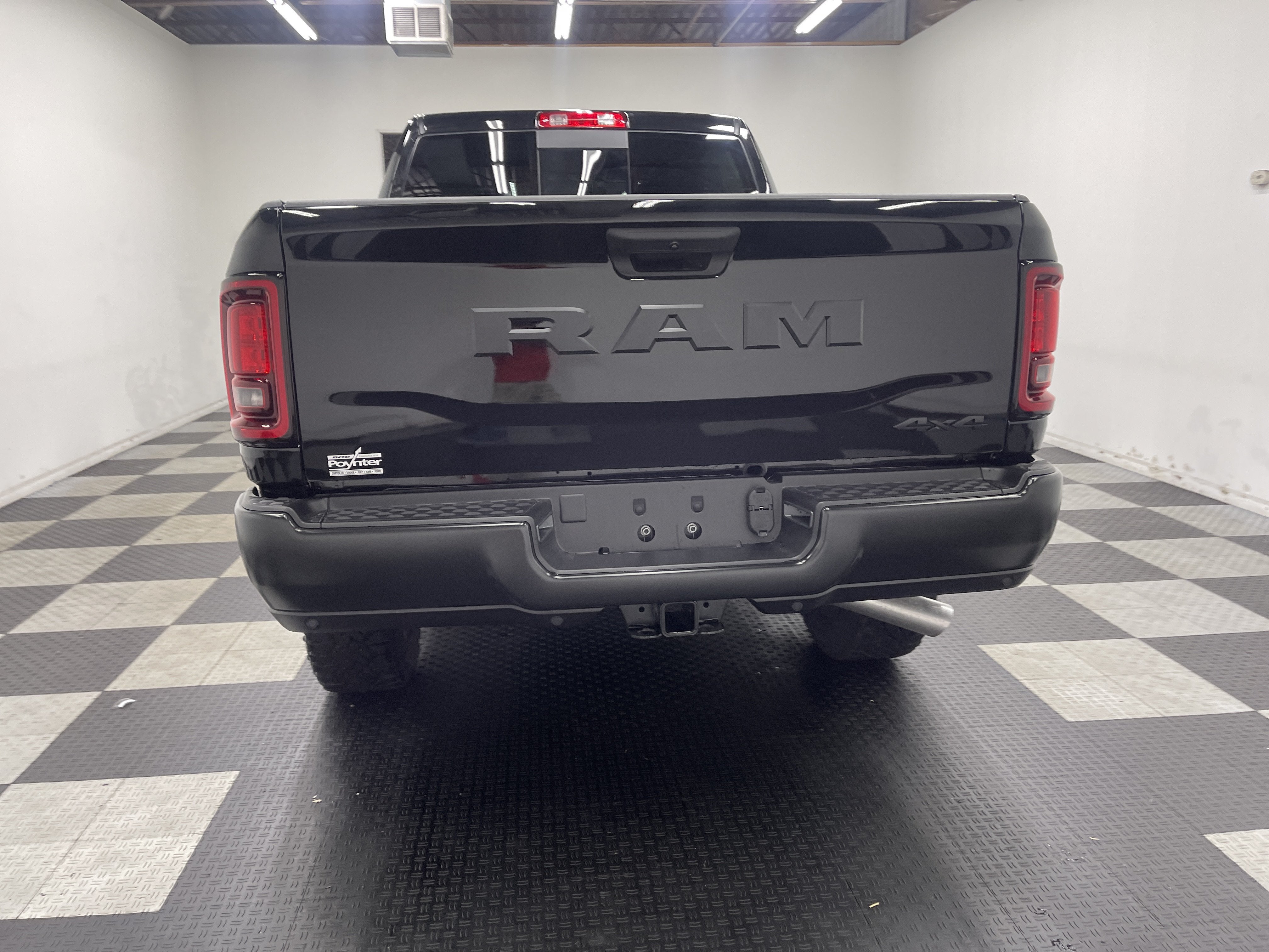 2026 RAM 2500 RAM 2500 WARLOCK CREW CAB 4X4 6'4' BOX