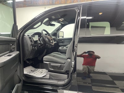 2026 RAM 2500 RAM 2500 WARLOCK CREW CAB 4X4 6'4' BOX