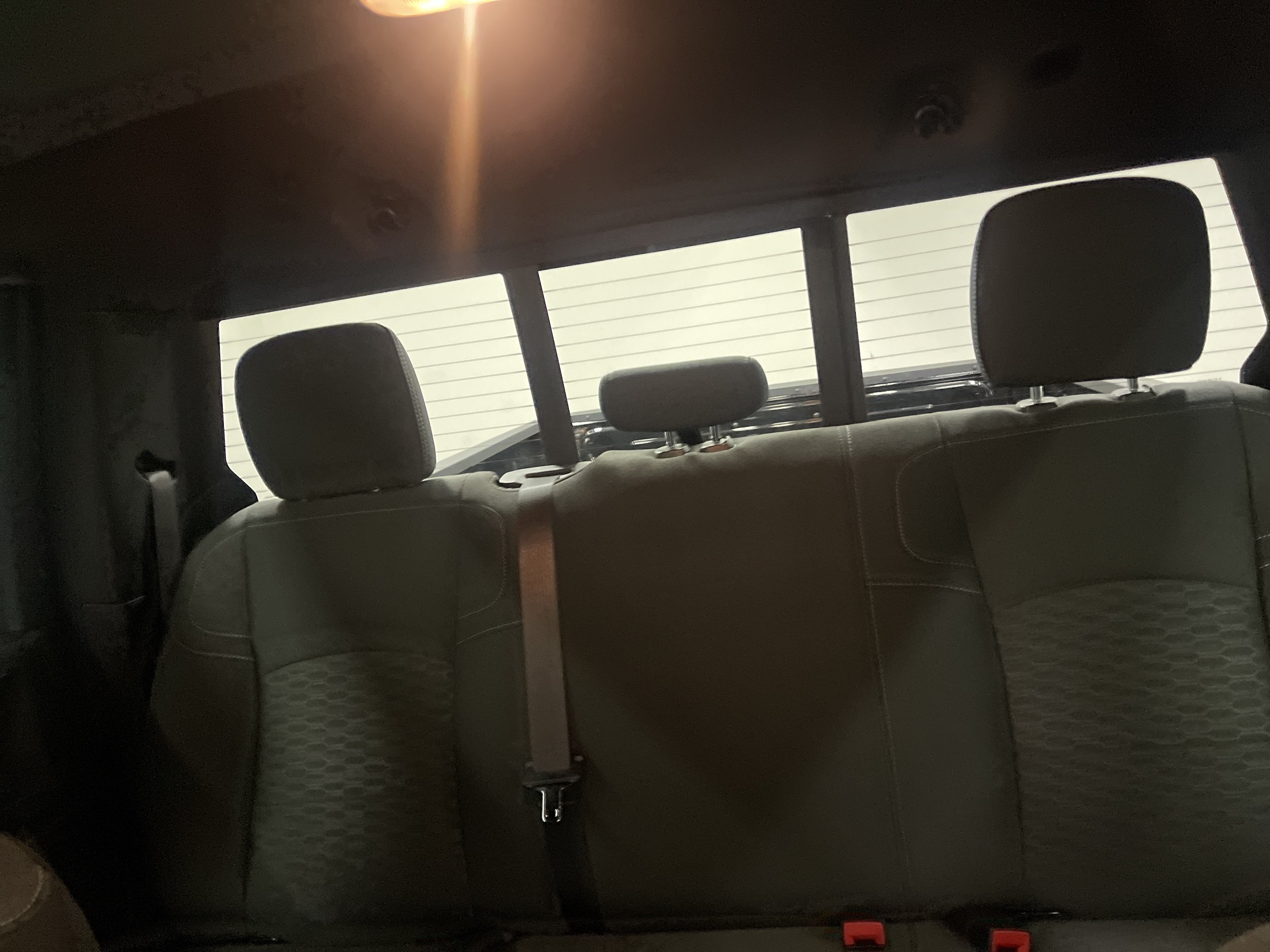 2026 RAM 2500 RAM 2500 WARLOCK CREW CAB 4X4 6'4' BOX
