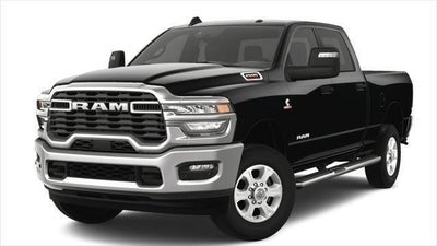 2025 RAM Ram 2500 RAM 2500 BIG HORN CREW CAB 4X4 6'4' BOX