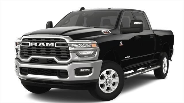 2025 RAM Ram 2500 RAM 2500 BIG HORN CREW CAB 4X4 6'4' BOX