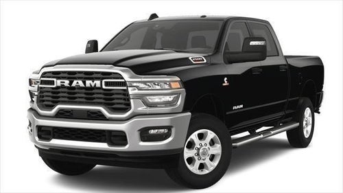 2025 RAM Ram 2500 RAM 2500 BIG HORN CREW CAB 4X4 6'4' BOX