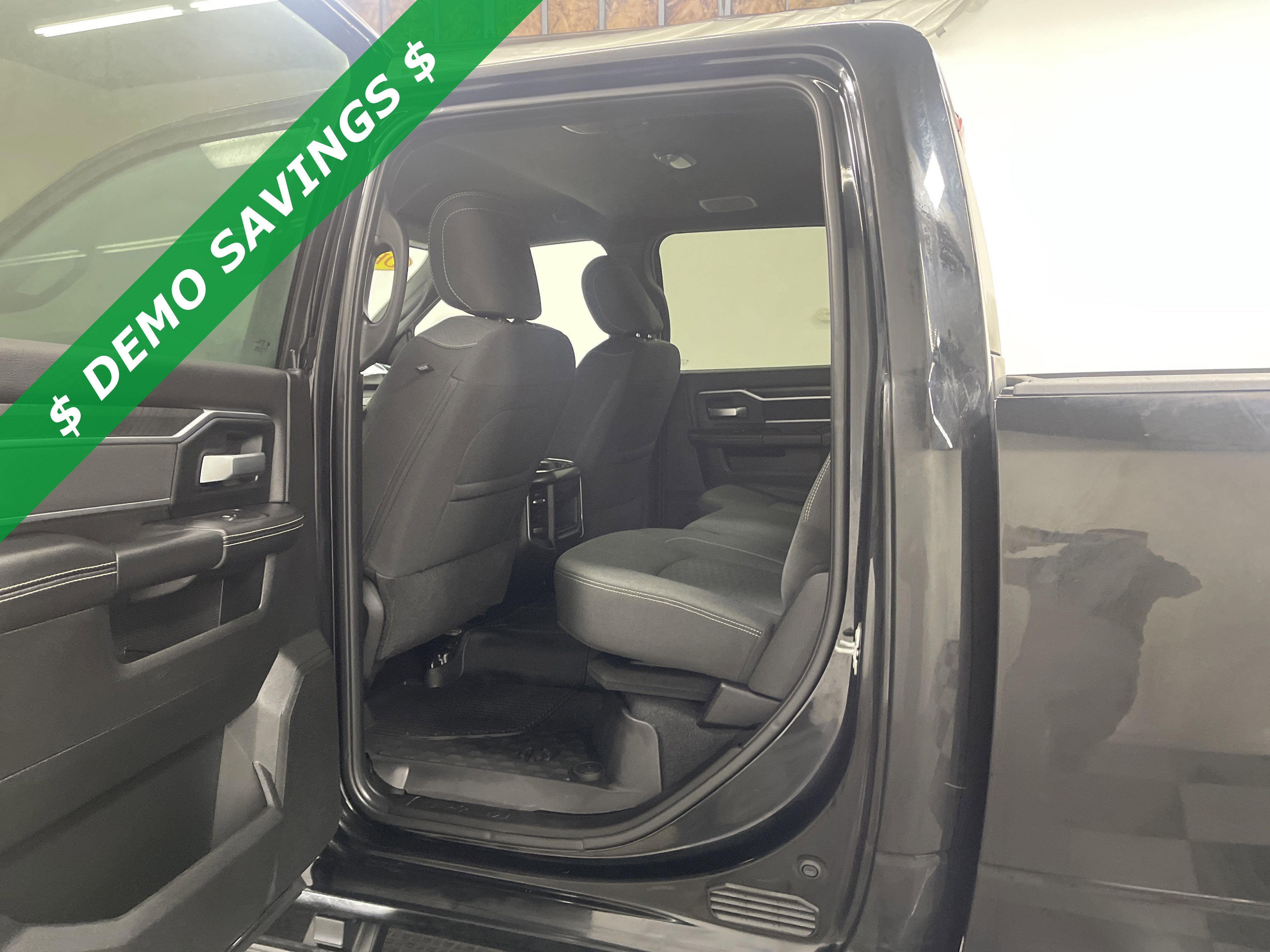 2025 RAM Ram 2500 RAM 2500 BIG HORN CREW CAB 4X4 6'4' BOX