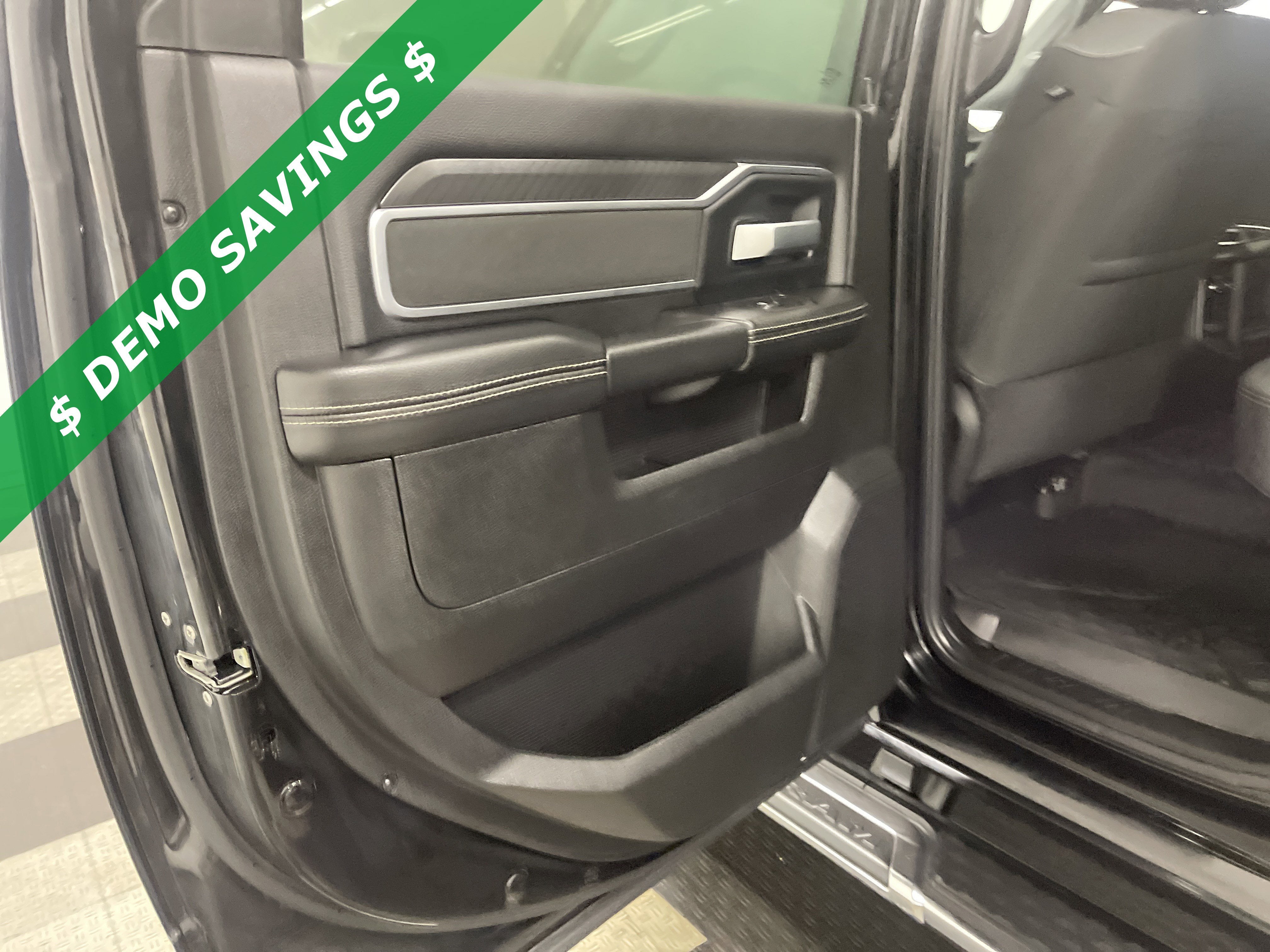 2025 RAM Ram 2500 RAM 2500 BIG HORN CREW CAB 4X4 6'4' BOX