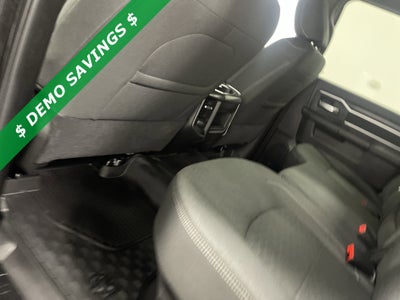 2025 RAM Ram 2500 RAM 2500 BIG HORN CREW CAB 4X4 6'4' BOX