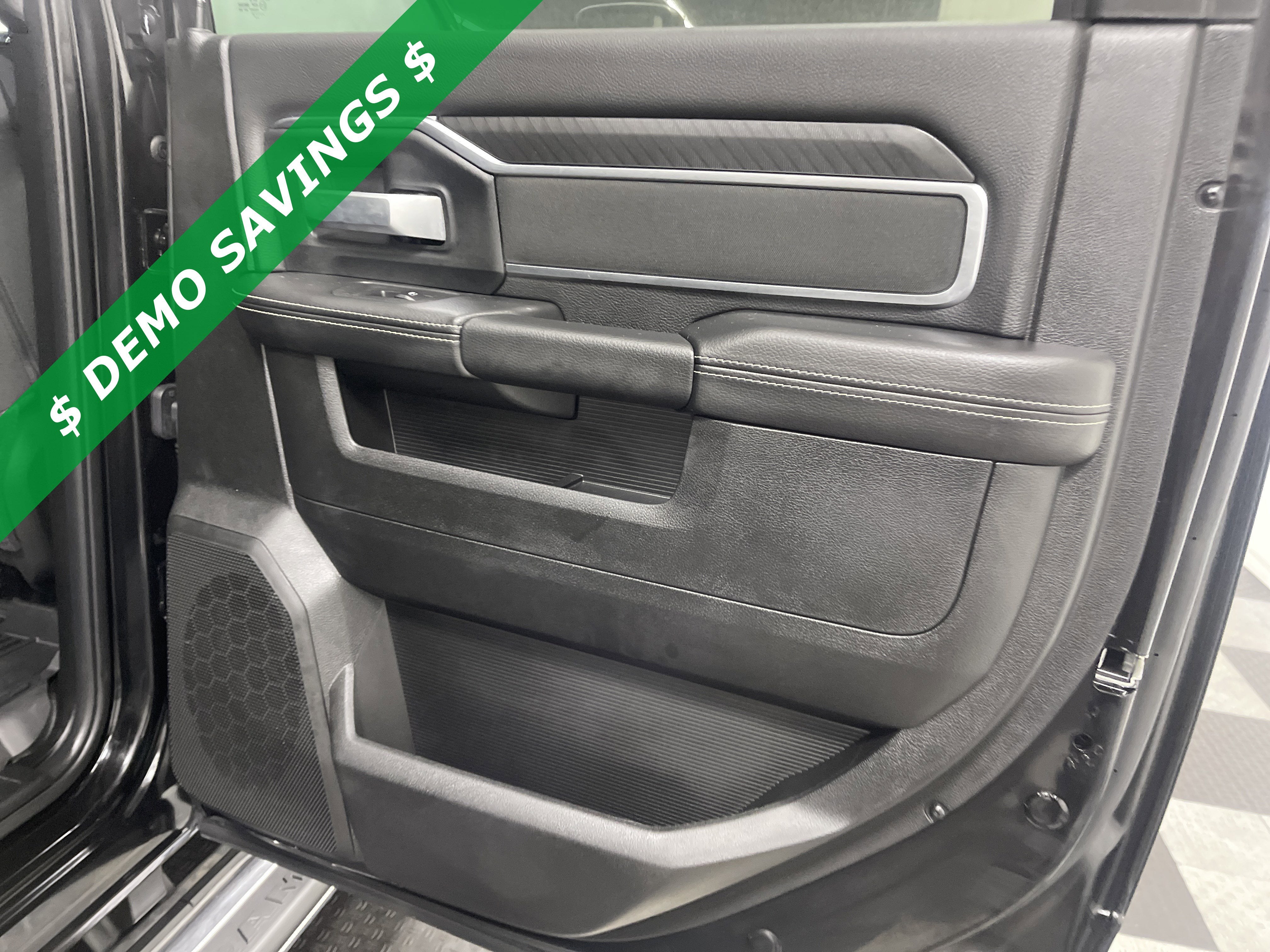 2025 RAM Ram 2500 RAM 2500 BIG HORN CREW CAB 4X4 6'4' BOX