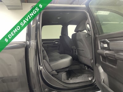 2025 RAM Ram 2500 RAM 2500 BIG HORN CREW CAB 4X4 6'4' BOX