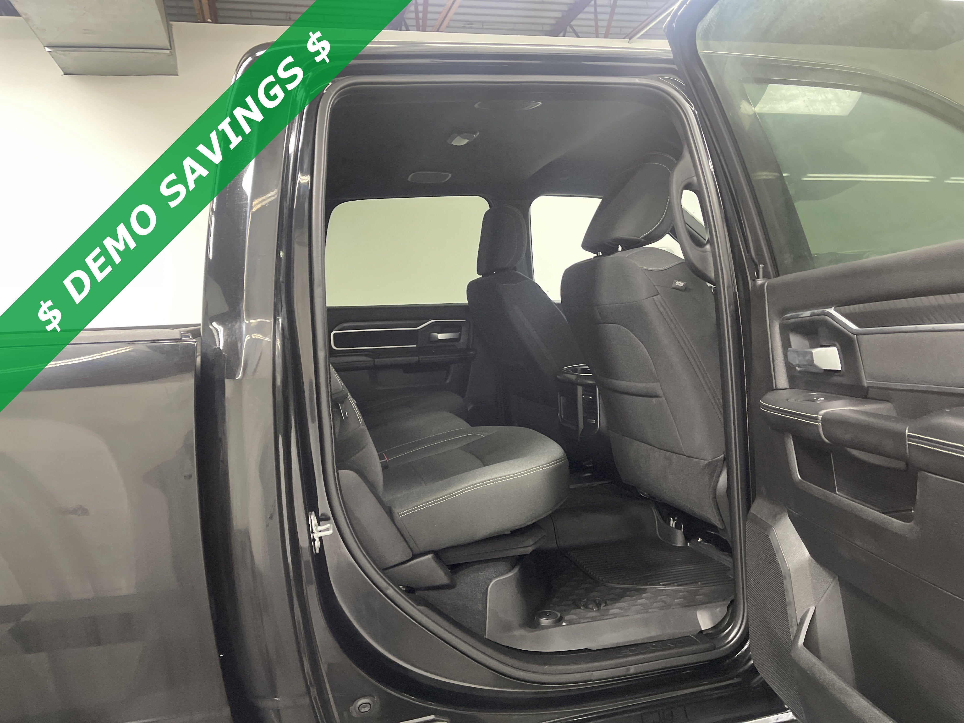 2025 RAM Ram 2500 RAM 2500 BIG HORN CREW CAB 4X4 6'4' BOX