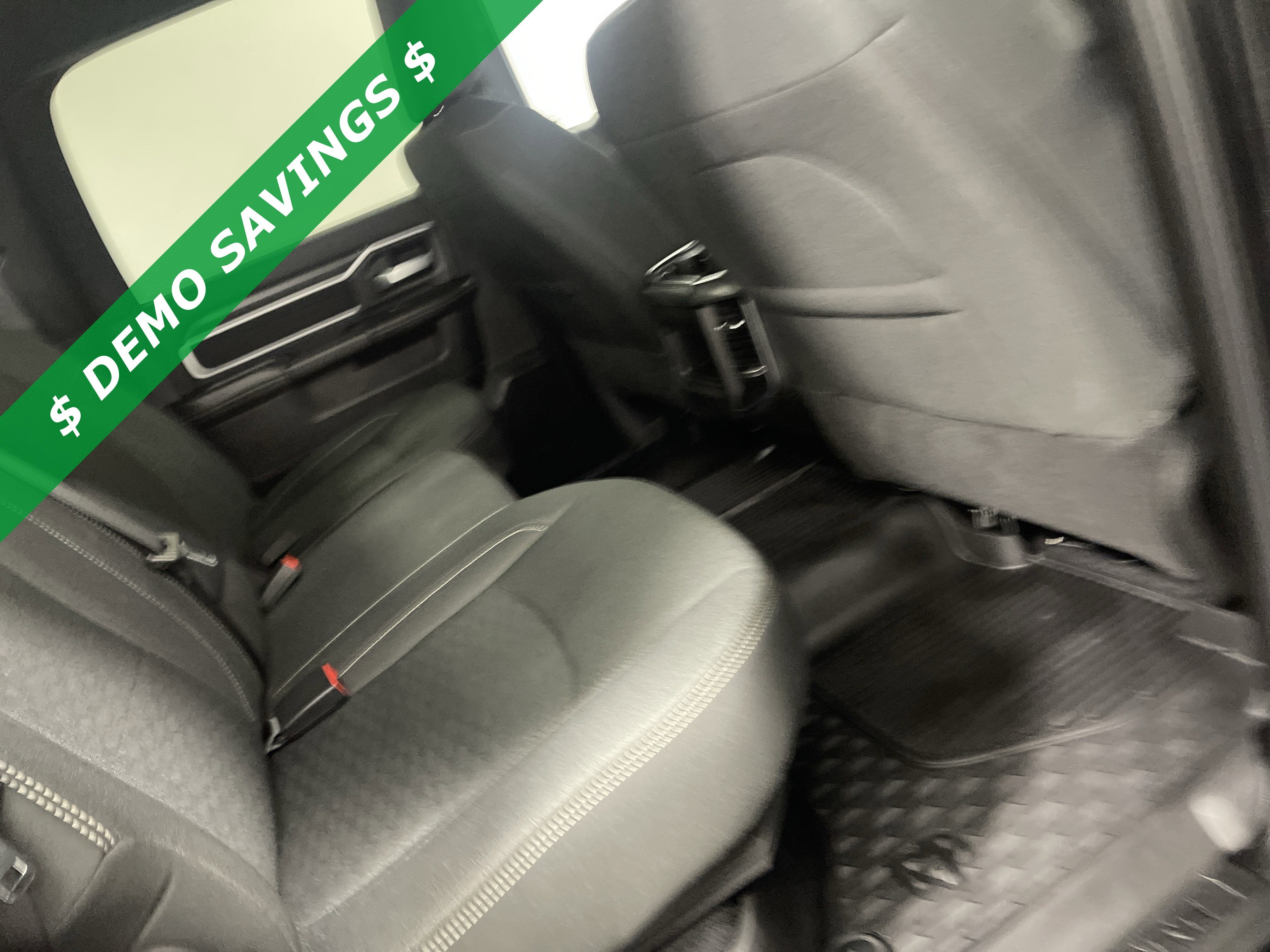 2025 RAM Ram 2500 RAM 2500 BIG HORN CREW CAB 4X4 6'4' BOX