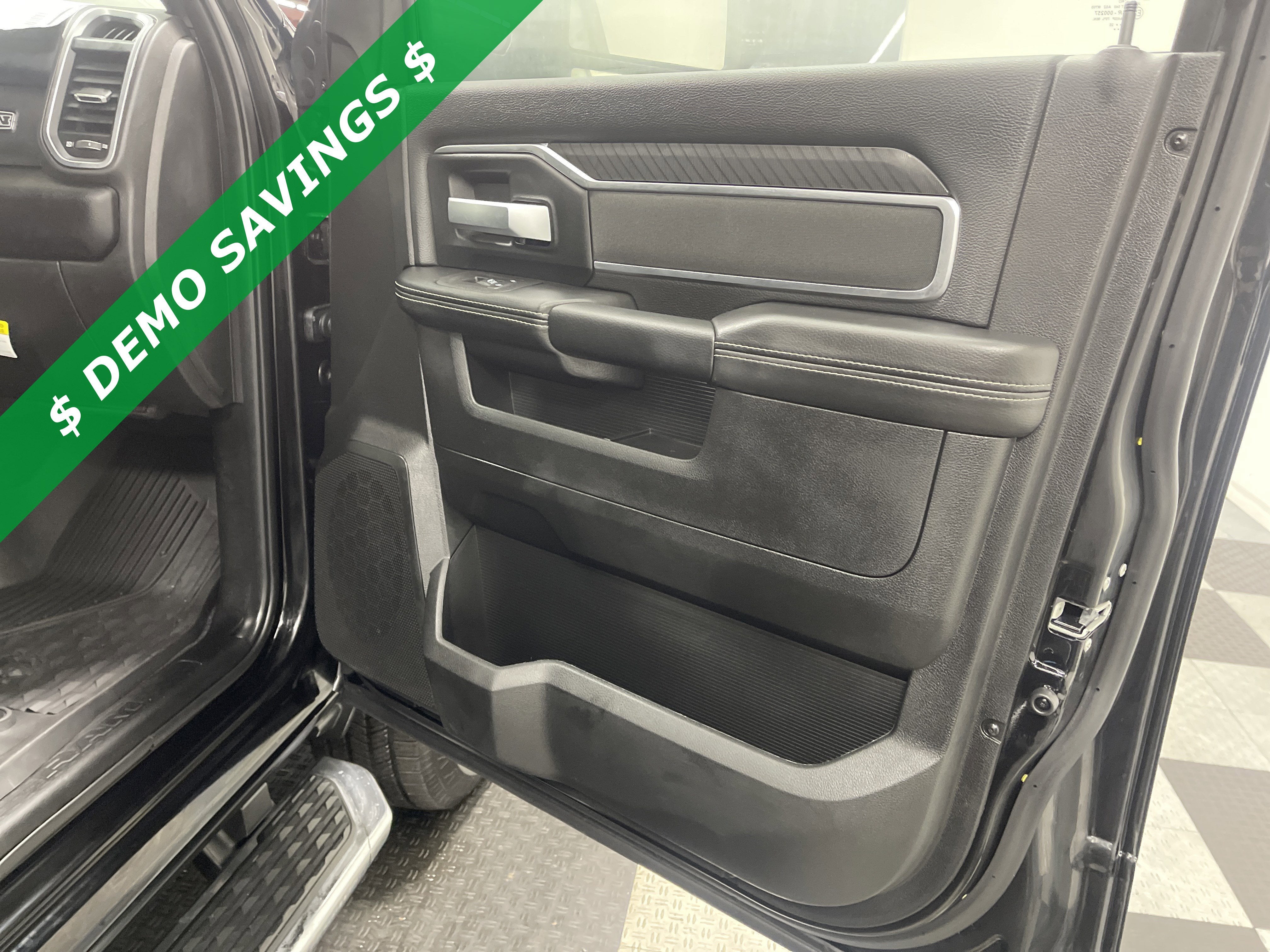 2025 RAM Ram 2500 RAM 2500 BIG HORN CREW CAB 4X4 6'4' BOX