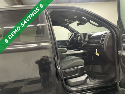2025 RAM Ram 2500 RAM 2500 BIG HORN CREW CAB 4X4 6'4' BOX