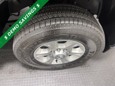 2025 RAM Ram 2500 RAM 2500 BIG HORN CREW CAB 4X4 6'4' BOX