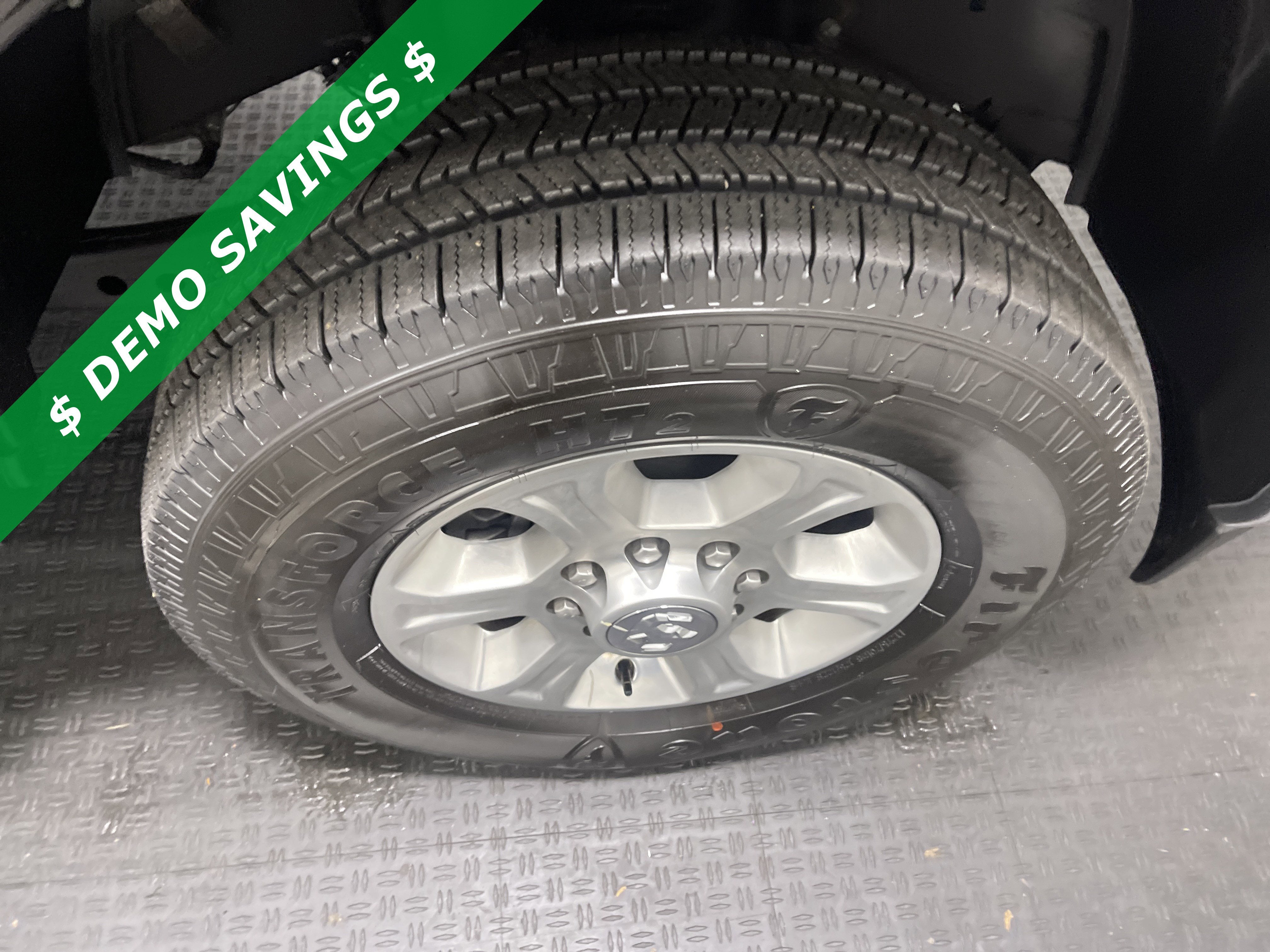 2025 RAM Ram 2500 RAM 2500 BIG HORN CREW CAB 4X4 6'4' BOX