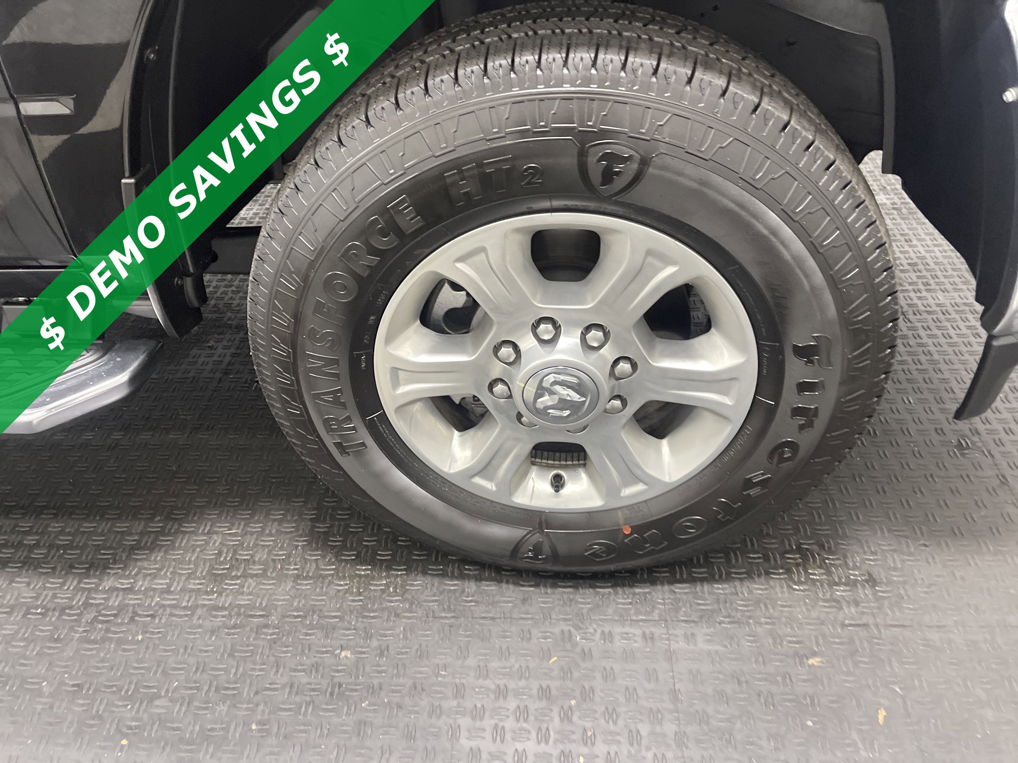 2025 RAM Ram 2500 RAM 2500 BIG HORN CREW CAB 4X4 6'4' BOX