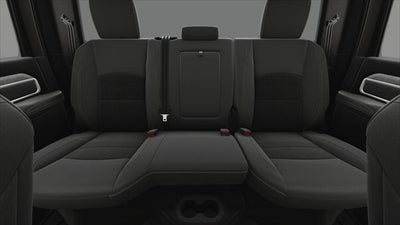 2025 RAM Ram 2500 RAM 2500 BIG HORN CREW CAB 4X4 6'4' BOX