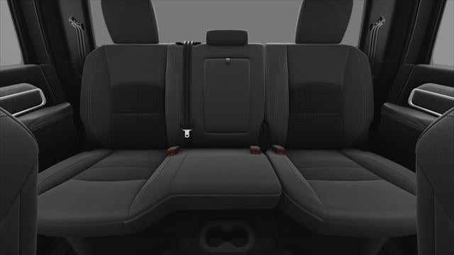 2025 RAM Ram 2500 RAM 2500 BIG HORN CREW CAB 4X4 6'4' BOX