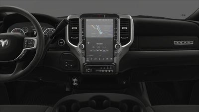 2025 RAM Ram 2500 RAM 2500 BIG HORN CREW CAB 4X4 6'4' BOX