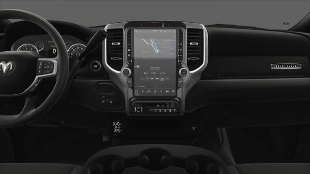 2025 RAM Ram 2500 RAM 2500 BIG HORN CREW CAB 4X4 6'4' BOX