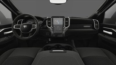 2025 RAM Ram 2500 RAM 2500 BIG HORN CREW CAB 4X4 6'4' BOX