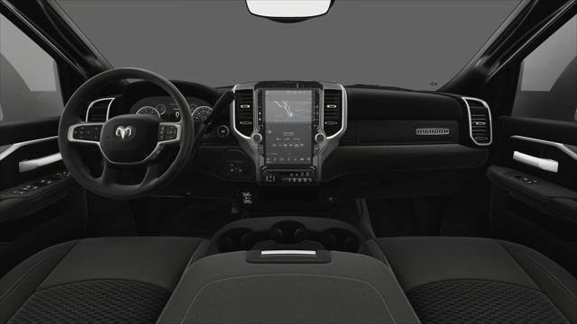 2025 RAM Ram 2500 RAM 2500 BIG HORN CREW CAB 4X4 6'4' BOX