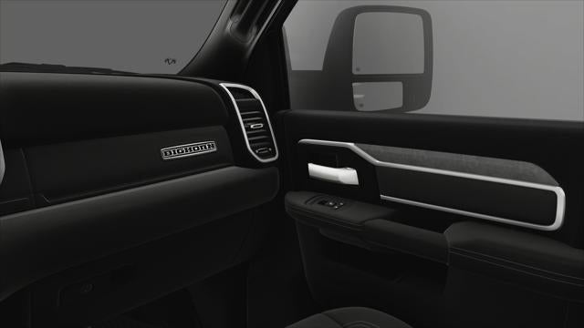 2025 RAM Ram 2500 RAM 2500 BIG HORN CREW CAB 4X4 6'4' BOX