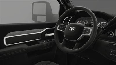 2025 RAM Ram 2500 RAM 2500 BIG HORN CREW CAB 4X4 6'4' BOX