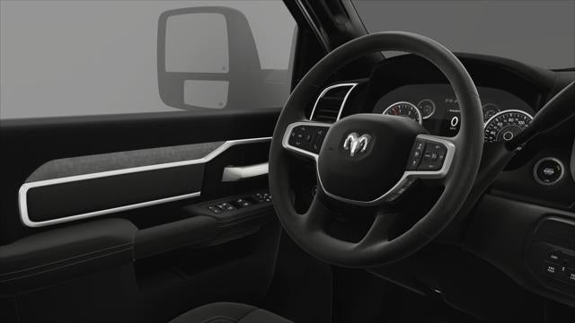 2025 RAM Ram 2500 RAM 2500 BIG HORN CREW CAB 4X4 6'4' BOX