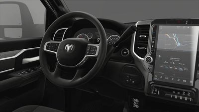 2025 RAM Ram 2500 RAM 2500 BIG HORN CREW CAB 4X4 6'4' BOX