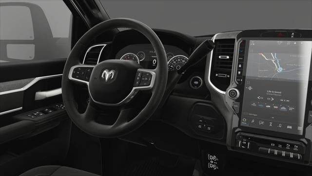 2025 RAM Ram 2500 RAM 2500 BIG HORN CREW CAB 4X4 6'4' BOX