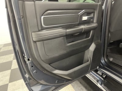 2025 RAM Ram 2500 RAM 2500 BIG HORN CREW CAB 4X4 6'4' BOX