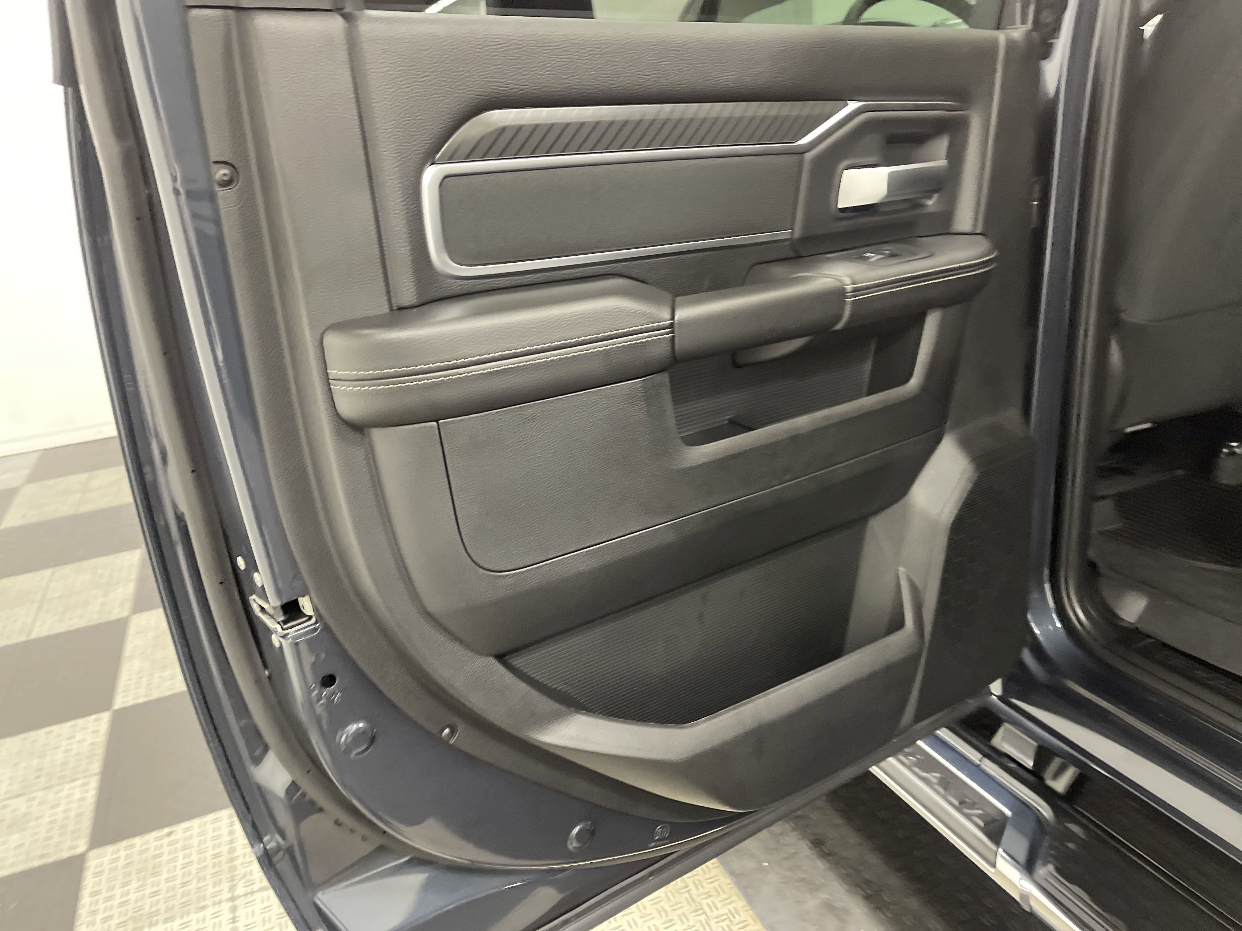 2025 RAM Ram 2500 RAM 2500 BIG HORN CREW CAB 4X4 6'4' BOX